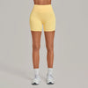 SPARK Women's Invisible Scrunch Yoga Shorts TF8047