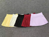 SPARK New High-Waisted Breathable Anti-Exposure Tennis Skirt TF8181