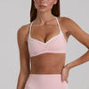 SPARK Women's Y-back Halter Yoga Bra FNK26036