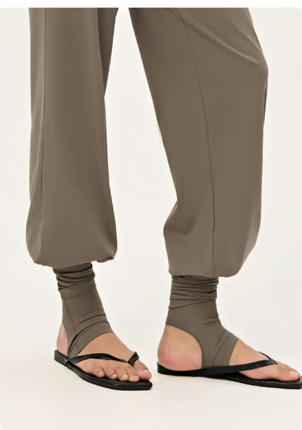 SPARK Women's Lightweight Half-Toe Footless Socks DS126122