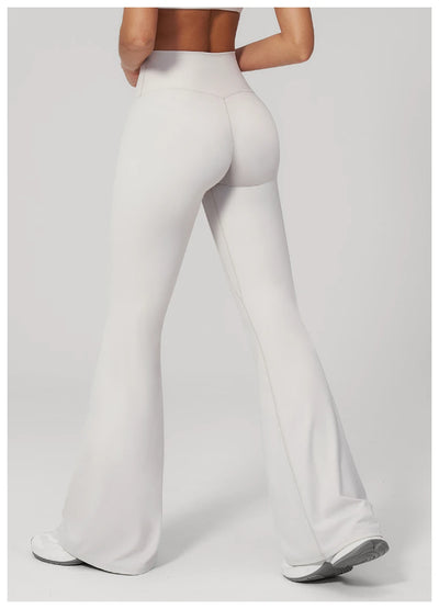SPARK Women's Buttery Soft Flared Yoga Pants ZC2551