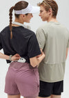 SPARK Unisex Quick-Dry Cooling Sports T-Shirt LLC61123