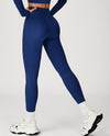 SPARK Special Seam Design High Waist Leggings ZC4509