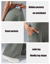 SPARK Versatile Wide Leg Pants DQ25101