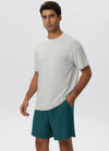 SPARK Men's Summer Fitness Sport Shorts YEL61450