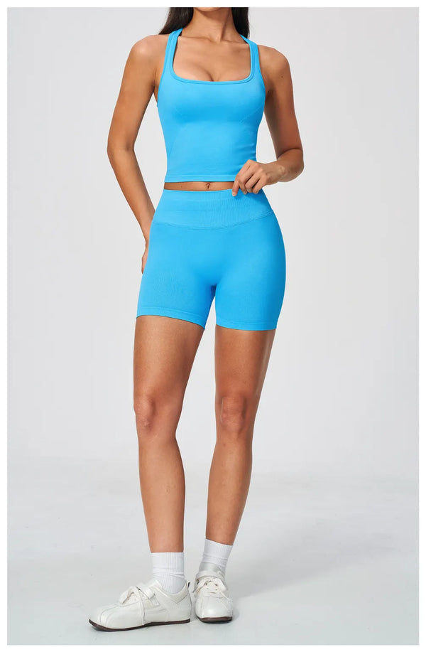SPARK Seamless Racerback Workout Tank ZC5112