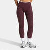 SPARK Seamless Leopard-print Yoga Fitness Leggings RXW3006-2