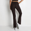 SPARK Folded Waist Yoga Flared Pants SB2443