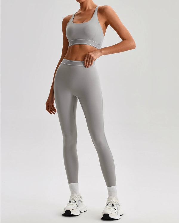 SPARK Women's High Waisted Tummy Control Yoga Pants LQ2232