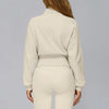 Spark Stand-up Collar Sweatshirt Versatile Sports Jacket ZC2500