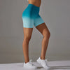 SPARK Candy Seamless Gradient Shorts LR6620