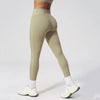 SPARK Contrast Color High Waist Yoga Leggings ZC2036