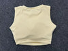 SPARK New Women's Cropped Tennis Sports Tank Top TF7710