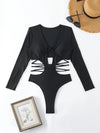 SPARK Long Sleeve Swimwear WSA051