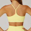 SPARK Seamless Quick-drying High-end Fitness Yoga Bra ZC4513