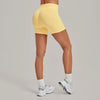 SPARK Women's Invisible Scrunch Yoga Shorts TF8047