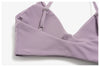 SPARK New Women's V-neck Brushed Yoga Bra ZC9616