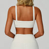 SPARK Double Strap Thread Yoga Bra ZC3093