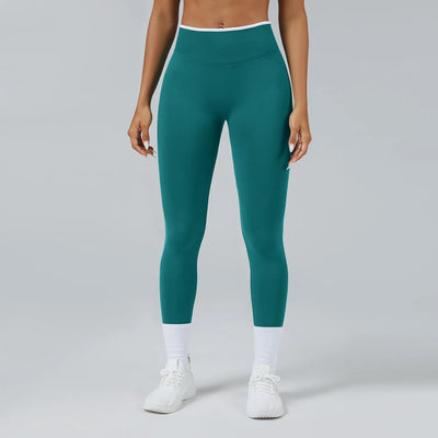 SPARK Seamless Hip-lifting Yoga Fitness Leggings RXW3006