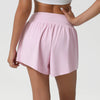 SPARK New High Waist Lounge Shorts for Women YG2544