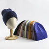 SPARK Unisex Thick Knit Beanie | Warm Winter Cuffed Hat with Ear Coverage