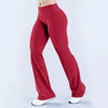 SPARK High Waist Butt-lifting Yoga Flared Pants HQ334