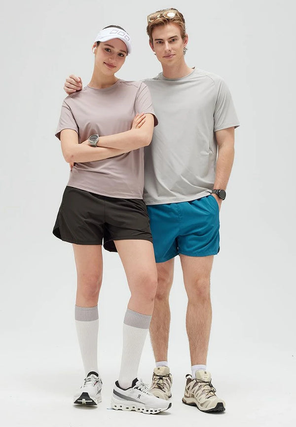 SPARK Unisex Quick-Dry Cooling Sports T-Shirt LLC61123