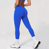 SPARK Seamless V-shaped Tight Slim Fitness Leggings ZC7790