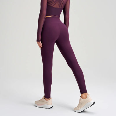 SPARK High Waist Butt-lifting Fitness Yoga Leggings RQ260