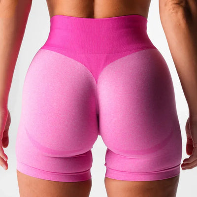 SPARK Seamless Butt Lifting Workout Shorts RXW8024