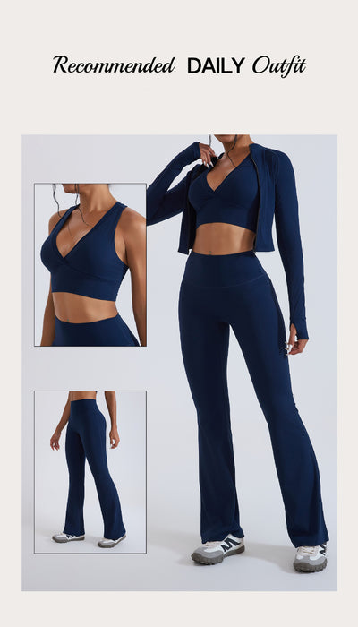 SPARK Quick-drying Stand-up Collar Sports Jacket For Women CY3471