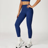 SPARK Special Seam Design High Waist Leggings ZC4509