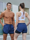 SPARK Unisex Quick Dry Athletic Shorts LG22001