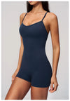 SPARK 2026 New Cross Back Yoga Bodysuit for Women ZC4529