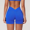 SPARK Seamless V-shaped Yoga Fitness Shorts ZC7790