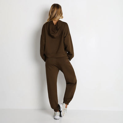 SPARK Retro Fitness Yoga Wear Casual Hoodie SB2446