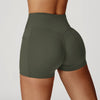 SPARK Cross High Waist Shorts for Women ZC2030