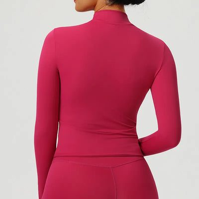SPARK Women's Quick-drying Yoga Jacket CT2158