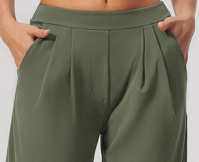 SPARK Women's Loose-fitting Quick-dry Yoga Pant ZC8793