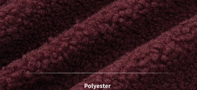 SPARK Women's Fox Fur Warm Yoga Jacket ZC5538