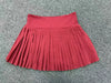 SPARK New High-Waisted Breathable Anti-Exposure Tennis Skirt TF8181