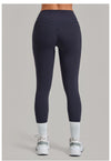 SPARK Women's Hip-lifting Yoga Leggings With Pockets QS2629