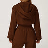 SPARK Autumn & Winter Fashionable Hooded Sweatshirt ZC4507