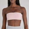 SPARK Women's Color-block Yoga Tube Top FNK26034