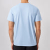 SPARK Men's Summer Athletic T-Shirt with Pocket YEL51241
