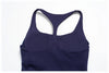 SPARK Color Block Yoga Quick Dry Tank Top ZC2567