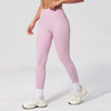 SPARK Contrast Color High Waist Yoga Leggings ZC2036