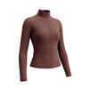SPARK Slim Fit Quick-Dry Yoga Workout Jacket HQ334