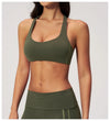 SPARK Contrast Color High Impact Sports Bra ZC3588