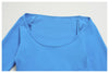SPARK Women's Quick Dry Half-Sleeve Yoga Fitness Top ZC5529